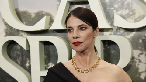 Maribel Verd&uacute;, en una presentaci&oacute;n en Madrid