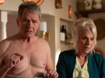 Bryan Cranston y Jane Kaczmarek en Malcolm: De mal en peor
