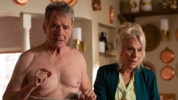 Bryan Cranston y Jane Kaczmarek en Malcolm: De mal en peor