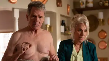 Bryan Cranston y Jane Kaczmarek en Malcolm: De mal en peor Bryan Cranston y Jane Kaczmarek en Malcolm: De mal en peor