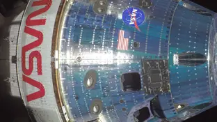 Los astronautas de la misión Artemis II realizan con éxito la segunda maniobra para volver a la Tierra Los astronautas de la misión Artemis II realizan con éxito la segunda maniobra para volver a la Tierra