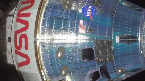 Los astronautas de la misión Artemis II realizan con éxito la segunda maniobra para volver a la Tierra Los astronautas de la misión Artemis II realizan con éxito la segunda maniobra para volver a la Tierra