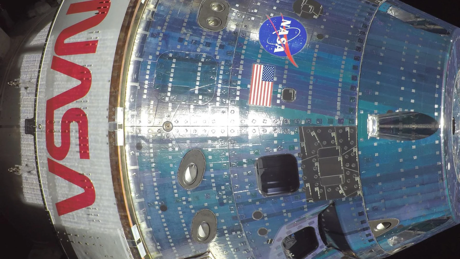 Los astronautas de la misión Artemis II realizan con éxito la segunda maniobra para volver a la Tierra Los astronautas de la misión Artemis II realizan con éxito la segunda maniobra para volver a la Tierra