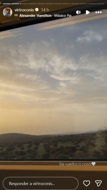 Publicación de Virginia Troconis