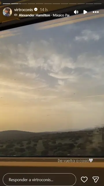 Publicación de Virginia Troconis Publicación de Virginia Troconis