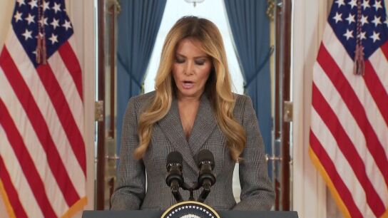 Melania Trump