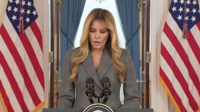 Melania Trump: Melania Trump: