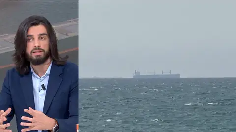 Imagen politólogo iraní Imagen politólogo iraní