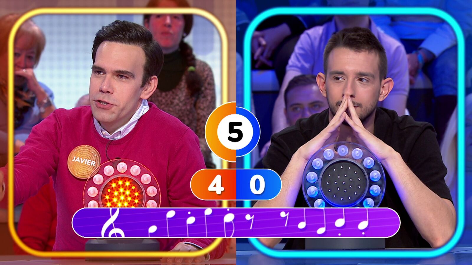 “Me ha impactado”: la reacción de Roberto Leal con el lirico de Javier