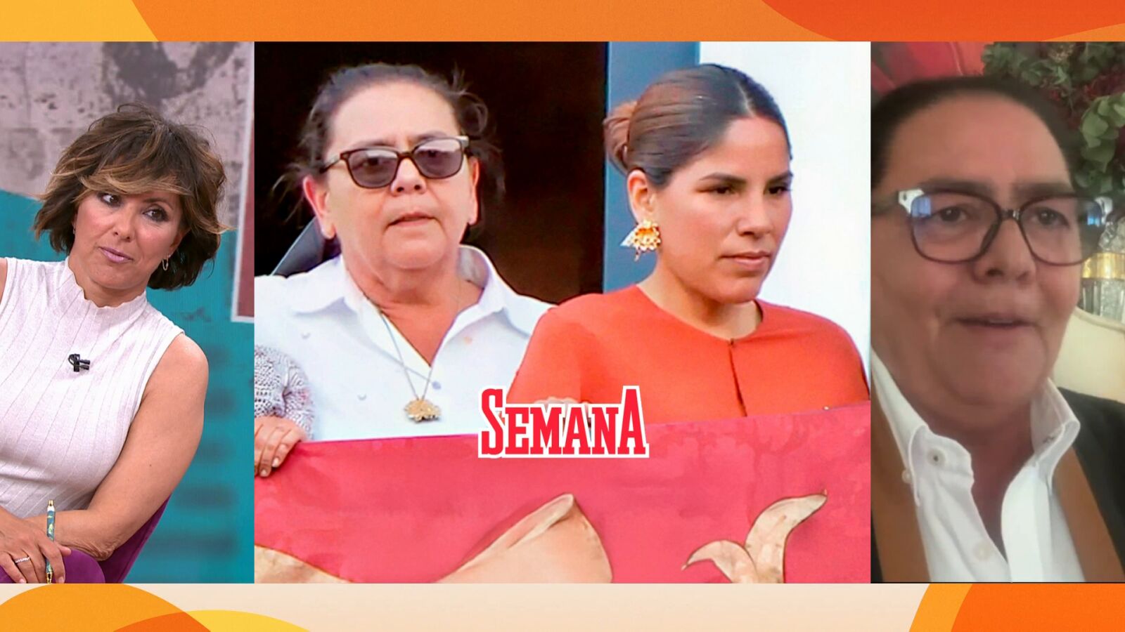 María del Monte e Isa Pantoja, juntas tras dos décadas de silencio: 