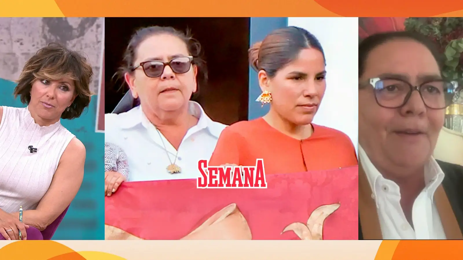 María del Monte e Isa Pantoja, juntas tras dos décadas de silencio: