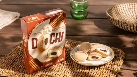 Dochi tarta de la abuela Dochi tarta de la abuela