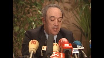 Pedro Martin Berrocal, empresario taurino espa&ntilde;ol, liberado por el ELN