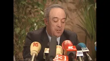 Pedro Martin Berrocal, empresario taurino español, liberado por el ELN Pedro Martin Berrocal, empresario taurino español, liberado por el ELN