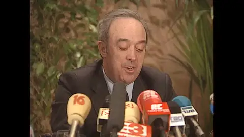 Pedro Martin Berrocal, empresario taurino español, liberado por el ELN Pedro Martin Berrocal, empresario taurino español, liberado por el ELN