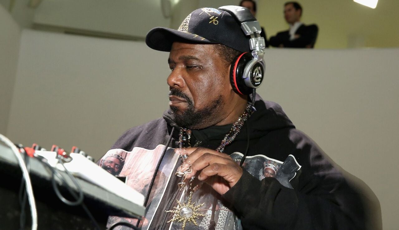 Afrika Bambaataa