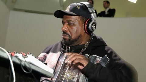 Afrika Bambaataa