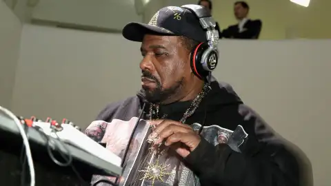 Afrika Bambaataa Afrika Bambaataa