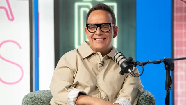 Àngel Llàcer en Una vuelta más Àngel Llàcer en Una vuelta más