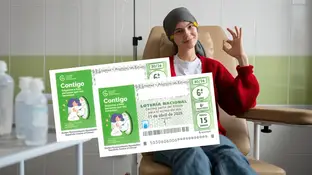 Cuánto se lleva Hacienda del sorteo extraordinario de la Asociación Española Contra el Cáncer AECC Cuánto se lleva Hacienda del sorteo extraordinario de la Asociación Española Contra el Cáncer AECC