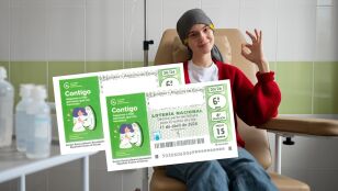 Cu&aacute;nto se lleva Hacienda del sorteo extraordinario de la Asociaci&oacute;n Espa&ntilde;ola Contra el C&aacute;ncer AECC