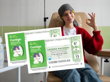 Cu&aacute;nto se lleva Hacienda del sorteo extraordinario de la Asociaci&oacute;n Espa&ntilde;ola Contra el C&aacute;ncer AECC