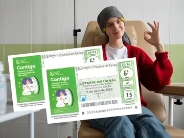 Cuánto se lleva Hacienda del sorteo extraordinario de la Asociación Española Contra el Cáncer AECC Cuánto se lleva Hacienda del sorteo extraordinario de la Asociación Española Contra el Cáncer AECC