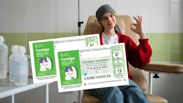 Cuánto se lleva Hacienda del sorteo extraordinario de la Asociación Española Contra el Cáncer AECC Cuánto se lleva Hacienda del sorteo extraordinario de la Asociación Española Contra el Cáncer AECC