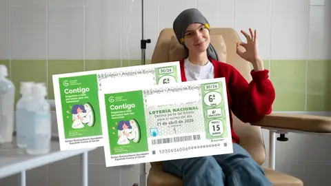 Cuánto se lleva Hacienda del sorteo extraordinario de la Asociación Española Contra el Cáncer AECC Cuánto se lleva Hacienda del sorteo extraordinario de la Asociación Española Contra el Cáncer AECC