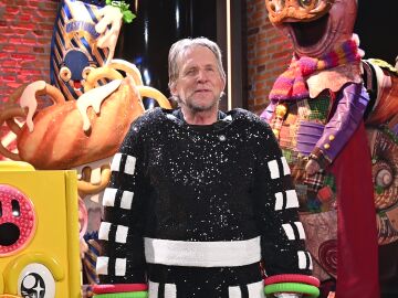 Bernd Schuster, Sem&aacute;foro de Mask Singer