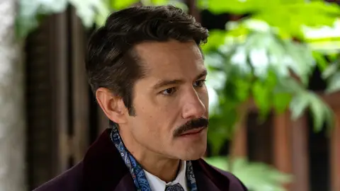 Pelayo en el capítulo 541 de Sueños de libertad Pelayo en el capítulo 541 de Sueños de libertad