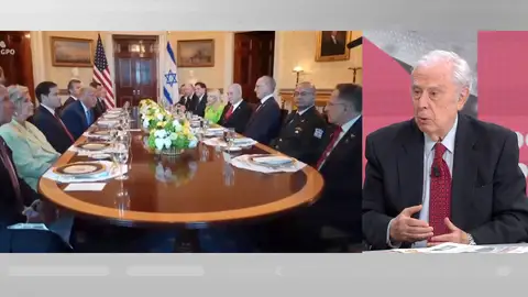 Imagen de Javier Rupérez Imagen de Javier Rupérez