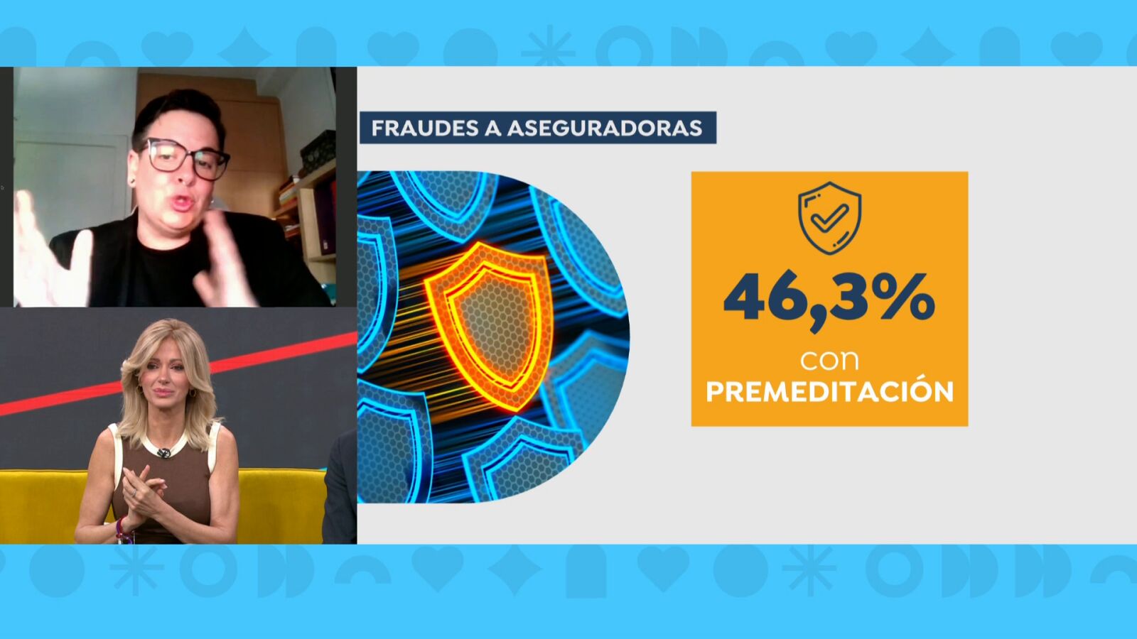 Se dispara el fraude a las aseguradoras: 