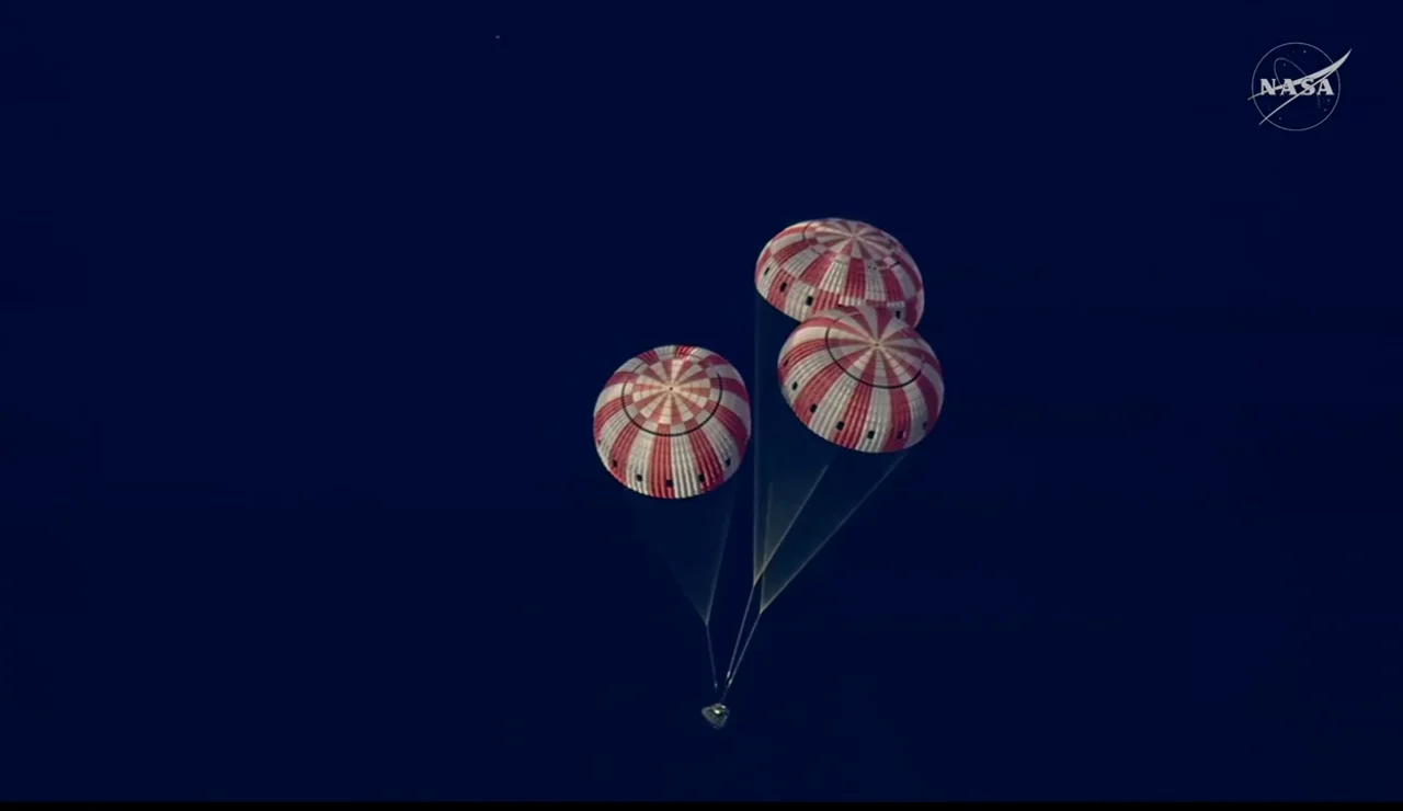 Amerizaje perfecto de Artemis II: regreso seguro tras un viaje histórico a la Luna