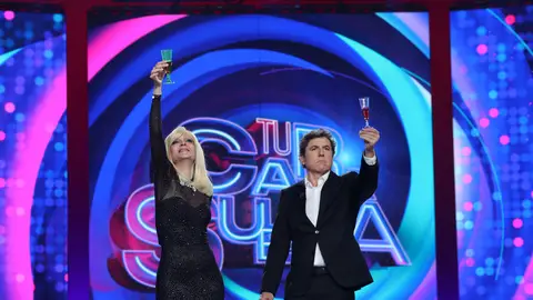Así hemos vivido el gran estreno de Tu cara me suena 13 Así hemos vivido el gran estreno de Tu cara me suena 13