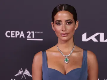 La influencer María Fernández-Rubíes La influencer María Fernández-Rubíes