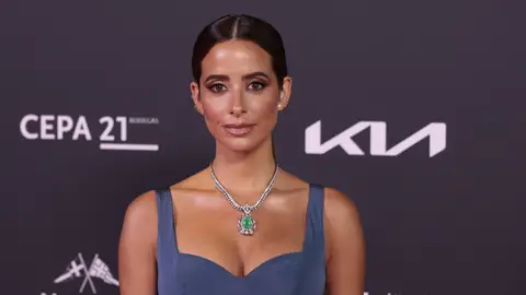 La influencer María Fernández-Rubíes La influencer María Fernández-Rubíes