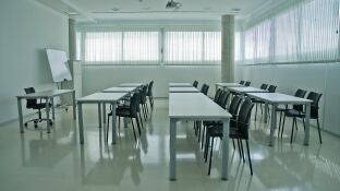 Imagen de archivo de una clase