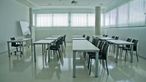 Imagen de archivo de una clase