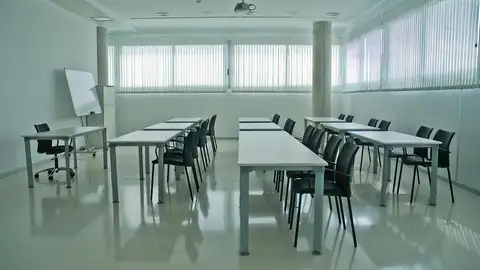 Imagen de archivo de una clase Imagen de archivo de una clase