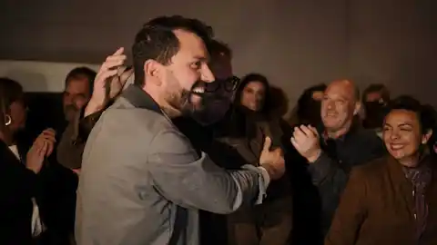 El nuevo secretario general del PSOE de Extremadura, Álvaro Sánchez Cotrina El nuevo secretario general del PSOE de Extremadura, Álvaro Sánchez Cotrina