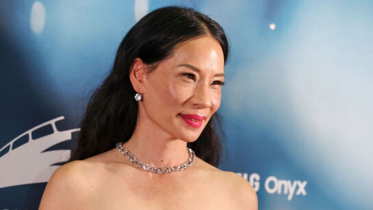 Lucy Liu