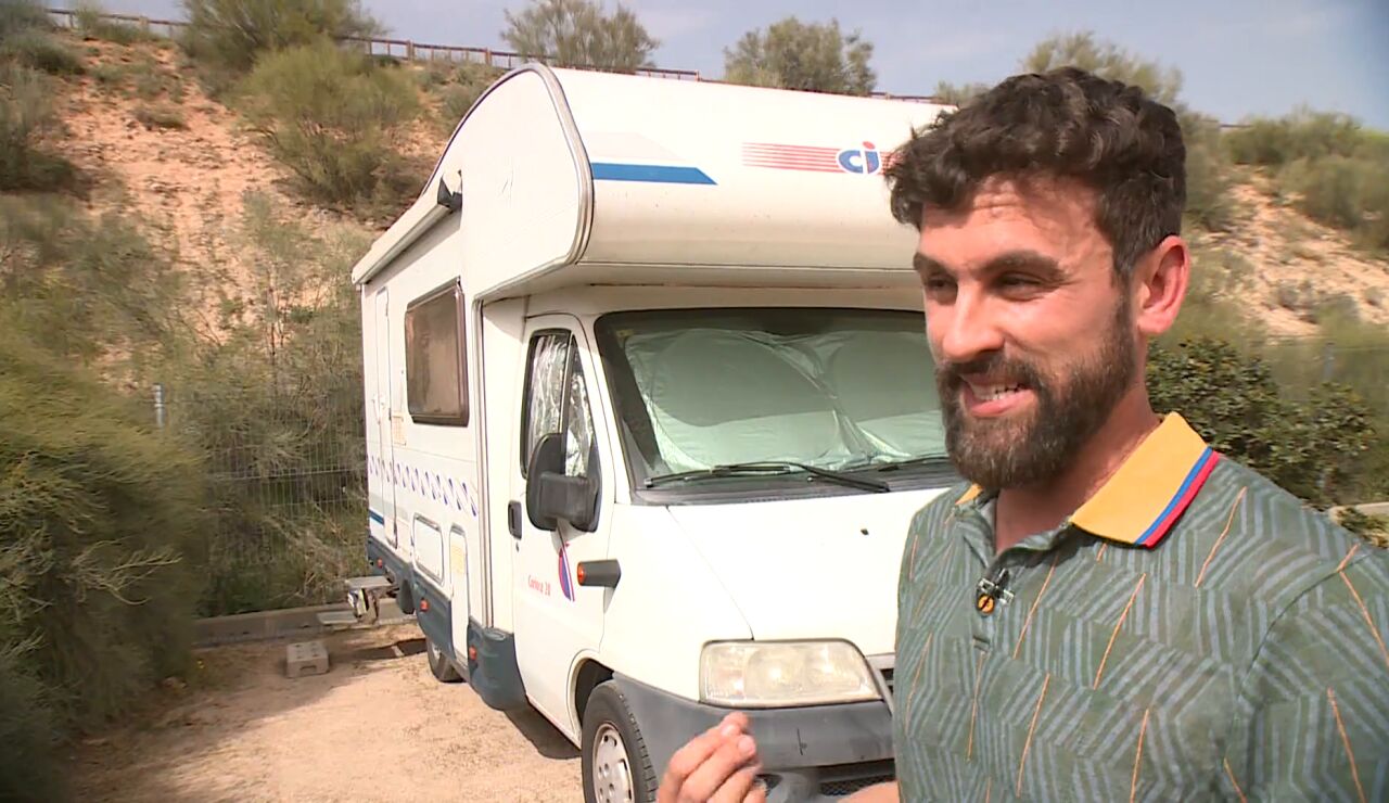 Vivir en una autocaravana es una alternativa que cada vez m&aacute;s personas barajan