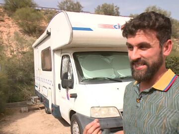 Vivir en una autocaravana es una alternativa que cada vez más personas barajan Vivir en una autocaravana es una alternativa que cada vez más personas barajan
