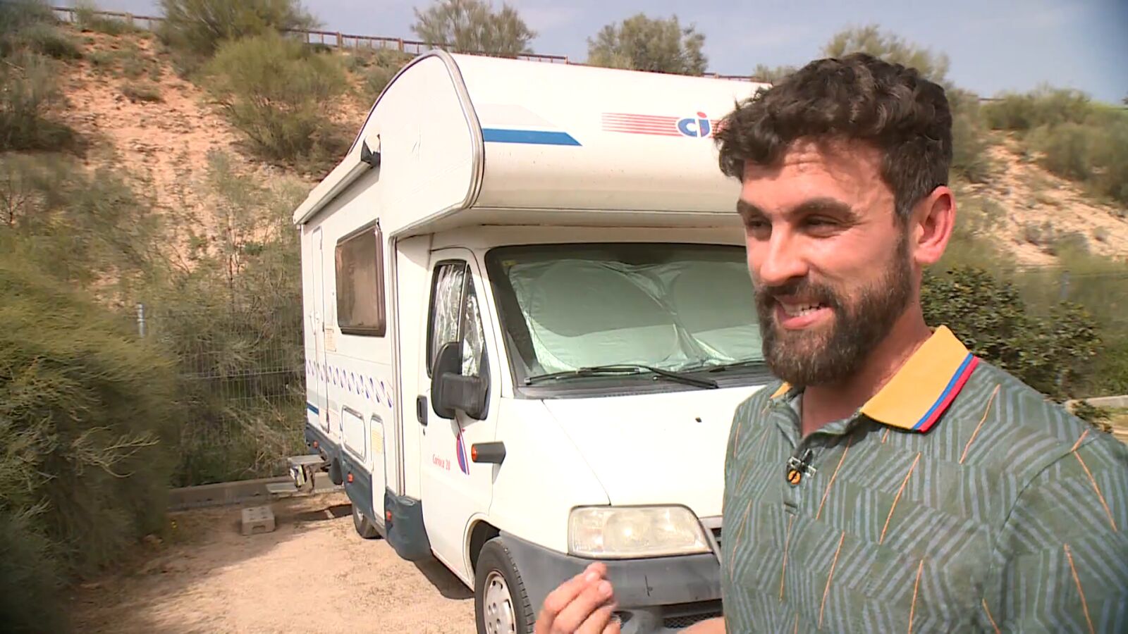 Vivir en una autocaravana es una alternativa que cada vez más personas barajan