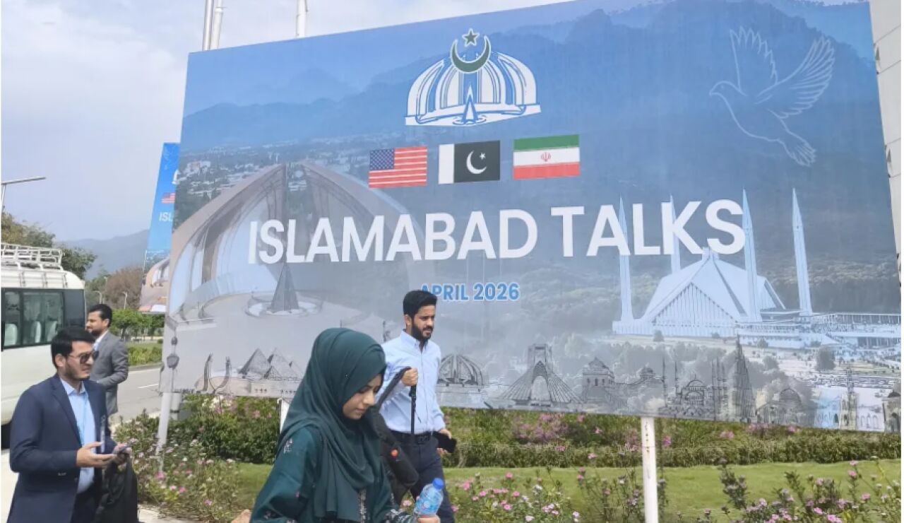 Reuni&oacute;n Islamabad