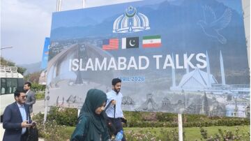 Reuni&oacute;n Islamabad