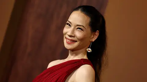 Lucy Liu Lucy Liu
