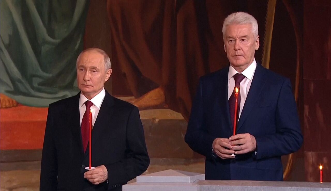 Rusia reanudar&aacute; sus ataques contra Ucrania tras el fin de la tregua por la Pascua