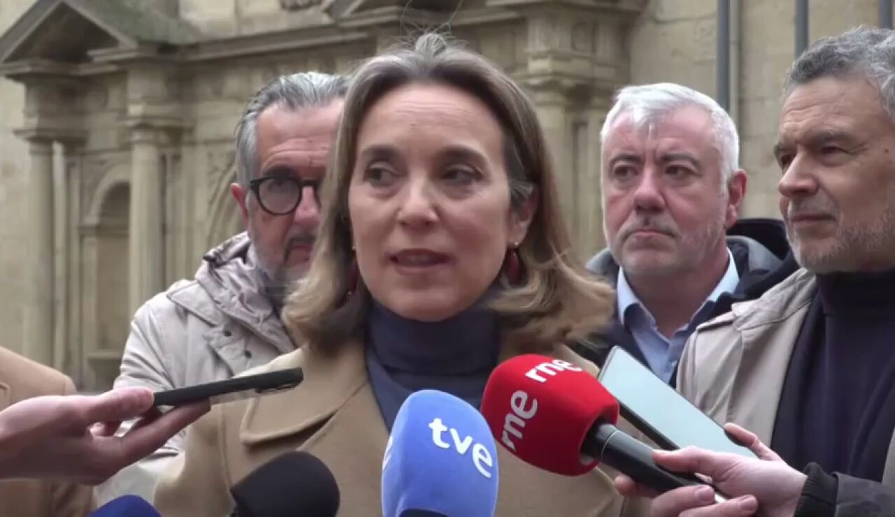 Gamarra: "El 'sanchismo' utiliza lo p&uacute;blico en beneficio personal y particular" 